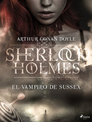 cover image of El vampiro de Sussex